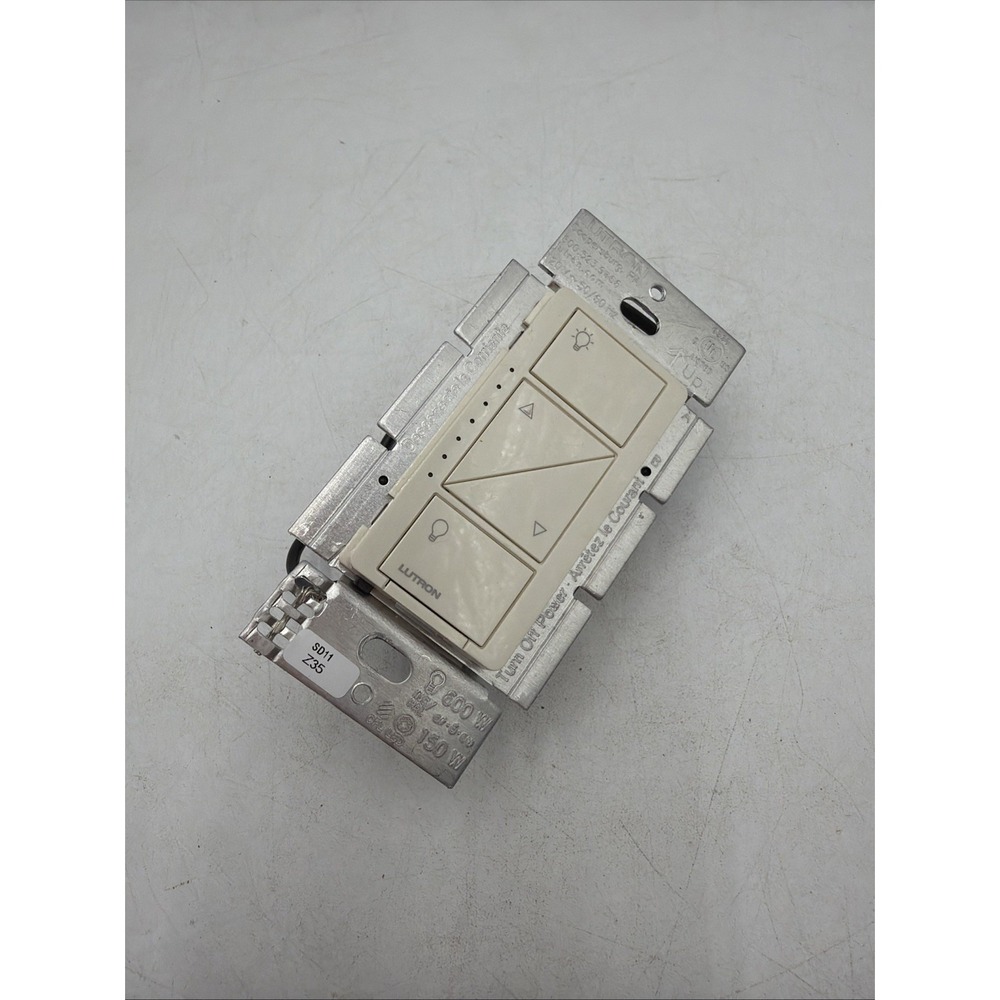 Lutron Caseta Wireless PD-6WCL Dimmer Wall Switch Wireless Smart Home